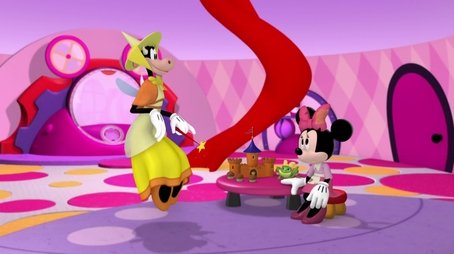 A Casa do Mickey Mouse411