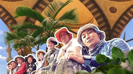 Law of the Jungle: Hidden Kingdom Special (2015) - Season 19 poster and promotional image