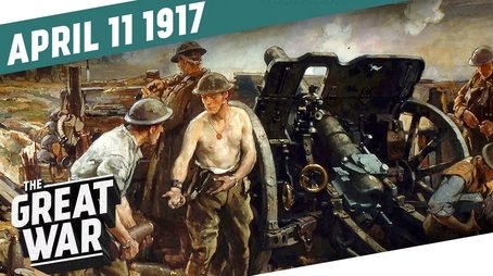 The Canadian Corps Takes Vimy Ridge - The Battle of Arras - Week 142 (2017) - Episode 15 poster and promotional image
