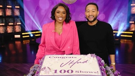 John Legend (2023) - Episode 96 poster and promotional image