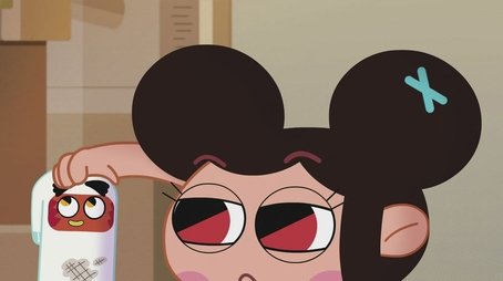 A Sock with Kung Fu (2021) - Episode 1 poster and promotional image