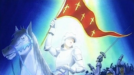 Dark transformation! Mists fierce assault (1999) - Episode 40 poster and promotional image