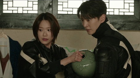 스틸러: 일곱 개의 조선통보 Сезон 1