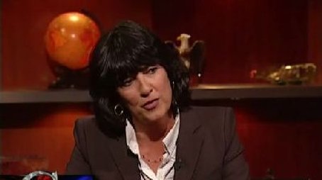 Christiane Amanpour (2009) - Episode 117 poster and promotional image