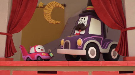 Harry Hoodini (2021) - Episode 8 poster and promotional image