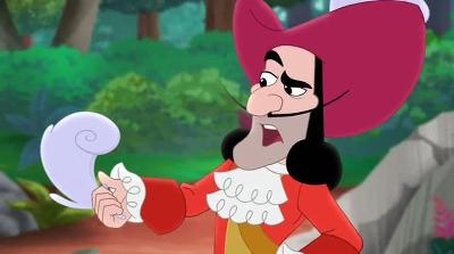 A Feather in Hook's Hat (2012) - Episode 15 poster and promotional image