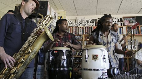 Antibalas (2012) - Episode 60 poster and promotional image