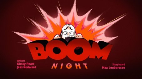 Boom Night (2019) - Episode 2 poster and promotional image