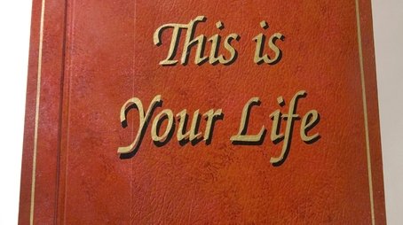 This Is Your Life (1955) poster