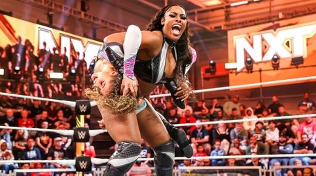 NXT 2/20/2024 (2024) - Episode 8 poster and promotional image