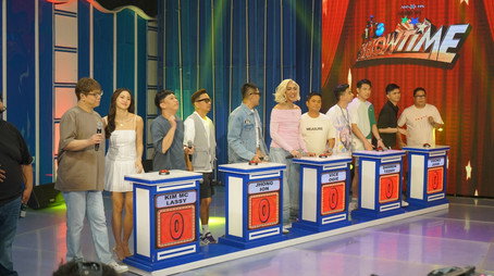 It's Showtime Сезон 15