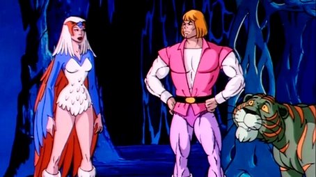 Into Etheria (1985) - Episode 1 poster and promotional image
