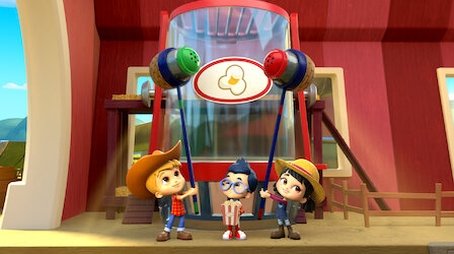 Pop Stars (2020) - Episode 7 poster and promotional image