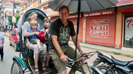Big Crazy Family Adventure Сезон 1