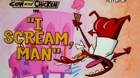 I Scream, Man (1999) - Episode 8 poster and promotional image