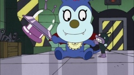 Let's Start With Anpanman: Rhythmic (2003) - Episode 2 poster and promotional image