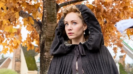 Valediction (2016) - Episode 1 poster and promotional image