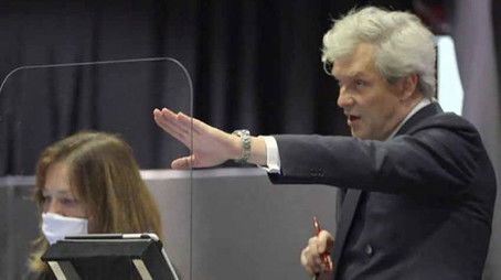 Episode 40 (2021) - Episode 40 poster and promotional image