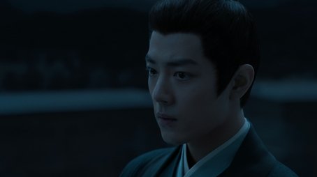 The Tomb of Liu Xian (2025) - Episode 10 poster and promotional image