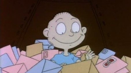 Special Delivery (1991) - Episode 15 poster and promotional image