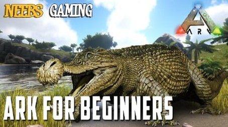 Ark: Survival Evolved for Beginners (2016) - Episode 2 poster and promotional image
