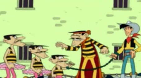 Cuff Love (2001) - Episode 15 poster and promotional image