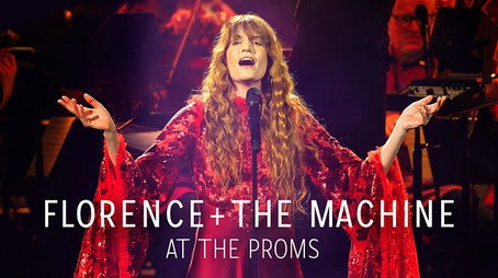 Prom 69: Florence + The Machine – Symphony of Lungs (2024) - Episode 24 poster and promotional image