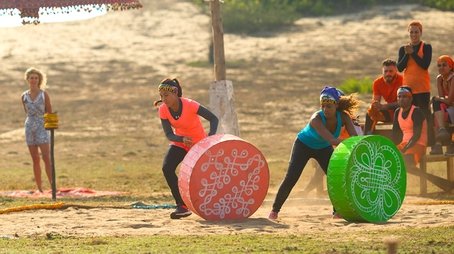 Final Challenge (2015) - Episode 4 poster and promotional image