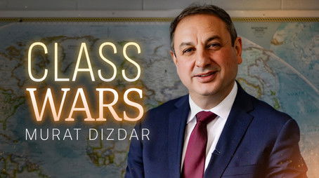 Class Wars - Murat Dizdar (2025) - Episode 9 poster and promotional image