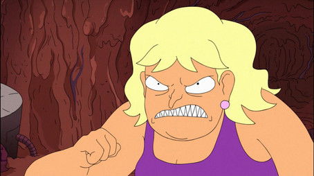 Chaise and the City (2023) - Episode 4 poster and promotional image