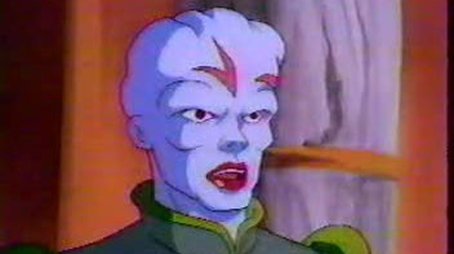 Winged Fury (1993) - Episode 27 poster and promotional image
