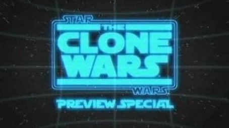 The Clone Wars preview (2008) - Episode 2 poster and promotional image
