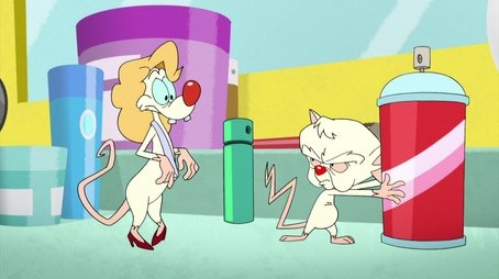 Mouse Congeniality (2021) - Episode 17 poster and promotional image