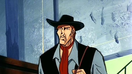 The Red Fang with Revenge (1970) - Episode 21 poster and promotional image