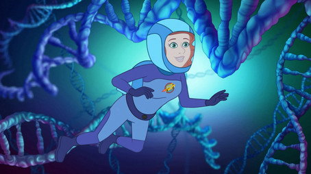 The Magic School Bus Rides Again Сезон 2