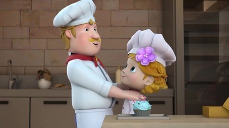 A Winning Recipe (2014) - Episode 22 poster and promotional image