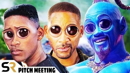 Ultimate Will Smith Movies Pitch Meeting Compilation (2021) - Episode 8 poster and promotional image