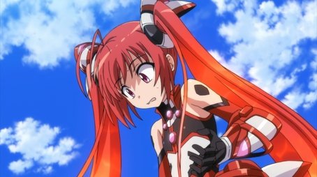Gonna be the Twin-Tail!!11
