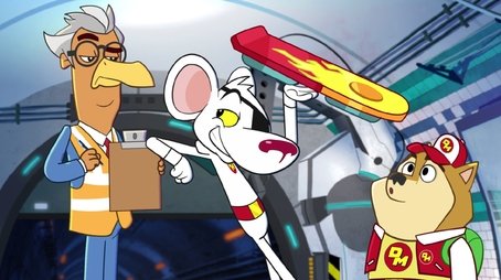 Danger Fan (2015) - Episode 14 poster and promotional image