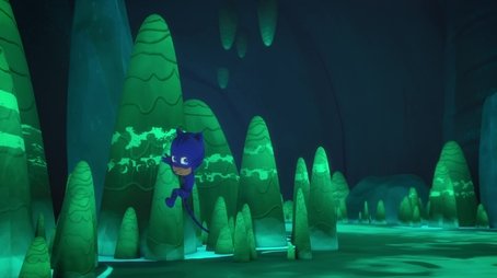 Owlette Comes Clean (2018) - Episode 36 poster and promotional image