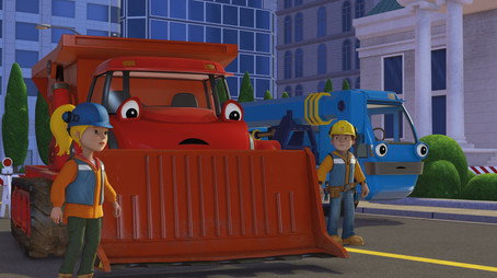 Bob the Builder Сезон 2