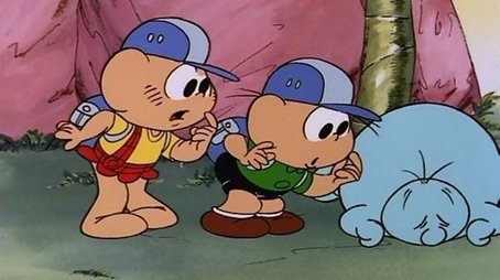 O Bicho-Papão (1987) - Episode 18 poster and promotional image