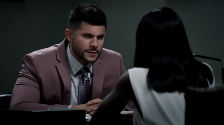 Tyler Perry's The Oval Сезон 7