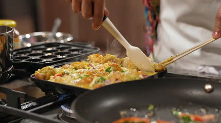 Late Night Snack Immunity Challenge (2025) - Episode 3 poster and promotional image