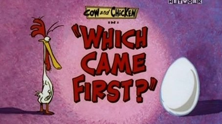 Which Came First? (1998) - Episode 16 poster and promotional image