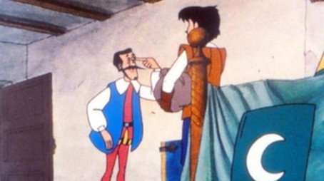 Don Chisciotte della Mancia Stagione 1