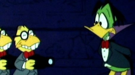 Castle Duckula: Open to the Public (1988) - Episode 10 poster and promotional image