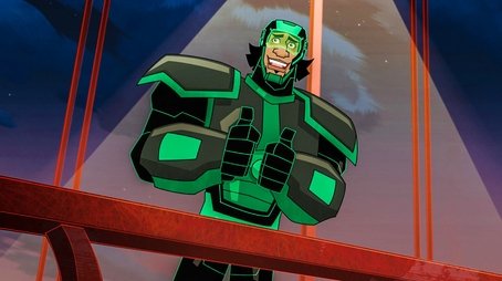 City of Monsters (1) (2019) - Episode 12 poster and promotional image