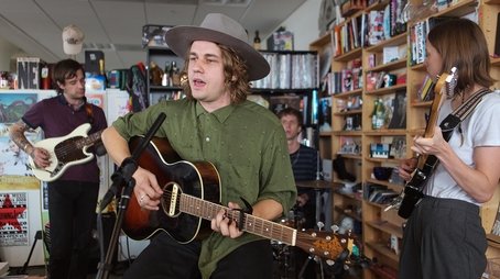 Kevin Morby (2016) - Episode 57 poster and promotional image