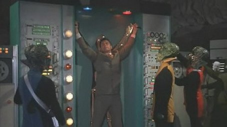 Raiders from Outer Space (1967) - Episode 29 poster and promotional image